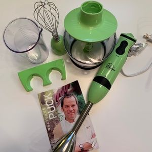 Wolfgang Puck Immersion Blender